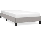 Somieres de láminas con 48 lamas 2 unidades 90x200 cm