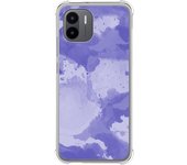 Funda Silicona Antigolpes compatible con Xiaomi Redmi A2 diseño Acuarela 01 Dibujos