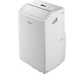 Aire acondicionado portátil whirlpool pacf212hp w