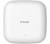 Punto de acceso inalámbrico d-link dap-x2810 poe/ 1800mbps/ 2.4ghz 5ghz/ antenas de 4.3dbi/ wifi 802.11ax/ac/n/b/g