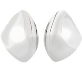 BREIL Joyería colección RETWIST, PENDIENTES DE MUJER en color PLATA SINGLE SIN PIEDRAS - TJ3459