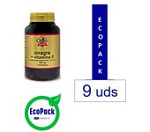 Obire EcoPack 9  Aceite de onagra 500 mg. (10% GLA) 220 perlas