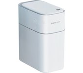 Papelera cubo de basura 15L con sensor de movimiento inteligente sin contacto - incluye 20 bolsas de basura