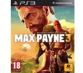 Max Payne 3 (Essentials) Juego para Consola Sony PlayStation 3, PS3 [PAL ESPAÑA]