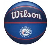 Balón Baloncesto Wilson NBA Team Philadelphia 76ers