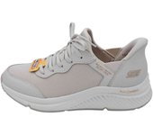 Zapatillas Skechers  para mujer en color beige