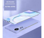 Solid Candy Color Frameless Hard PC Back Cover Case For Oneplus 9 9R 9RT 9Pro 8 8 Pro 8T ShockProof Ultra Thin Cases