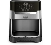 Tefal Easy Fry & Grill EY505D15 4.2L 1550W Acero Inoxidable