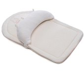 Tapete de brincar de barriga para baixo Kikka Boo My Little Bear