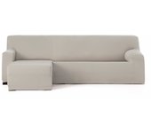 Funda de sofa m/0 ch. longue bronx izquierda c/11 brazo corto, Tamaño brazo corto izquierda, 170x310x110cm, Fábricada en España