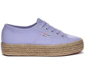 Superga - Zapatos de Mujer, Zapatillas-Mujer-2730 ROPE