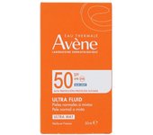 Avène Avene Ultra Mat fluido SPF50 50ml