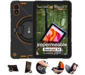 AGM PAD P2 Active 4G Black / 8+256GB / 10.95" 90Hz Full HD+