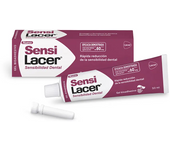 Lacer Sensilacer Gel Bioadhesivo para Dientes Sensibles y Hipersensibilidad Dental 50 ml