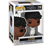 Figura Pop Marvel Black Panther Wakanda Forever Shuri-Figura de Vinilo Coleccionable - Idea de Regalo- Mercancia Oficial - Juguetes para Niños y Adultos - Movies Fans - Muñeco para Coleccionistas y Exposición