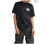 Camiseta Apparel Black Vans