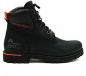 Panama Jack mod. AMUR botín para hombre en nobuck, cordones