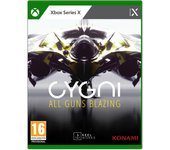 CYGNI All Guns Blazing - Xbox Series - Nuevo Precintado - PAL España - Meridiem