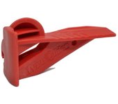 TYRE GLIDER | Desmontable De Neumáticos - TYRE GLIDER Desmontable para Cubiertas de Bicicleta. ¿Cómo quitar un neumático?Empuje el talón del neumático hacia adentro para crear un espacio.Coloque Tire