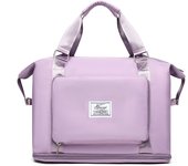 Bolsa de viaje corta de gran capacidad, bolsa de deporte húmeda y seca, bolsa de natación, bolsa de mano plegable