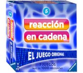 Juego de mesa Reacción en Cadena Ravensburger