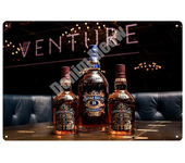 Chivas Regal Plaque Beer Vintage Metal Tin Sign Wall Stickers Bar Pub Club Decoration Home Wall Decor Whisky Art Poster Plates