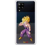 Funda original compatible con Samsung A42 5G - Dragon Ball Z Gohan SS1