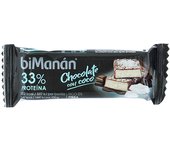 BIMANAN PRO BARRITA CHOCOLATE CON COCO 35 G