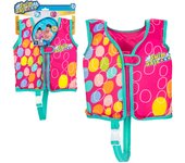 Chaleco Piscina y Playa para Niños y Niñas de 1 a 3 años de 11-19kg, Chaleco Neopreno para Playa, Chalecos flotadores para niños y niñas, Flotador bebé, para niños pequeños