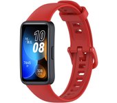 Silicone Strap For Huawei Band 8 Strap Accessories SmartWatch Replacement watchband Wristband correa bracelet for Huawei Band 8