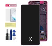 Super Amoled Mi 9T / Mi 9T Pro Display Screen for Xiaomi Redmi K20 / K20 Pro LCD Display Touch Screen Digitizer Assembly Parts