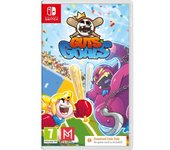 Guts 'N Goals Juego Digital para Consola Nintendo Switch