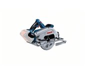 Sierra Circular Bosch BITURBO GKS 18V-68 C para Madera