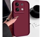Soft TPU Silicone Case For Xiaomi Redmi Note 13 14 Pro Plus Note 14 13 12 11 Pro 5G Poco X6 X5 F6 Pro 13T 14T K70E Phone Cover