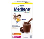 MERITENE JUNIOR CHOCOLATE 15 SOBRES X 30 GRAMOS