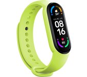 Bracelet for Mi band 3 4 5 6 7 Strap accessories Sport Silicone Replacement belt Wristband miband 5 correa for Xiaomi Mi band 7