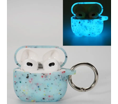 Luminous Earphone For Apple AirPods Pro 2 Cases Silicone fluorescence For AirPods1 2 3  Wireless Headset Case  Protective Sleeve