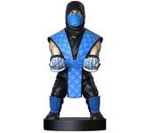 Exquisite Gaming Cable Guy Mortal Kombat Sub Zero 20 Cm Soporte y Cargador para Mandos de Videoconsolas y Teléfonos Móviles