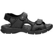 Shoes Sandalias Hombre marca Panama Jack modelo Salton C36 para hombre en color negro