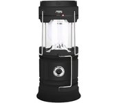 Lámpara Camping, Linterna de Camping, Lampara Camping Recargable, Linterno Solar Recargable, Faroles Portátiles LED Lámpara, Lampara Camping Solar Portátil Impermeable para acampar al Aire Libre [Clase de eficiencia energética A +++]
