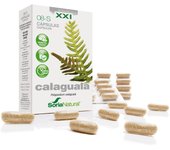Soria Natural Capsulas 8-S - Calaguala 30 Càpsulas