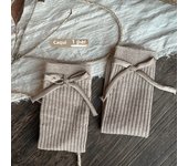 Autumn Girls Mid Tube Socks Bow Solid Color Kids Long Sock Children Knee High Socks Soft Cotton Warm Grils Stocking For 1-8 Year