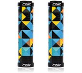 Cnc Mtb Bike Grips Silicone Mountain Bicycle Handlebar Covers Hand Cuffs Hoses Rubber Handle Cycling Wrist Gauntlet Vtt Fist