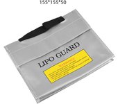 Fireproof Waterproof Lipo Battery Explosion Proof Safety Bag Fire Resistant for Lipo Battery FPV Racing Drone RC Model