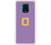 Funda compatible con Xiaomi Redmi Note 9S - Note 9 Pro - Puerta casa friends