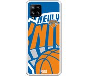 Funda original compatible con Samsung A42 5G - NBA New York Knicks