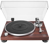 AT-LPW50BTRW-Turntables Audio-Technica