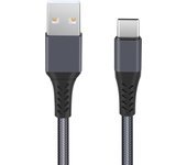 1M/2M 3A TYPE C Fast Charging USB Cable with Data Transfer USB C Cable for Xiaomi 11 12 13 14 15 Redmi Note Samsung POCO X4 X5