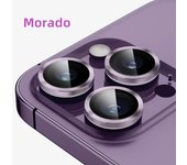 2-3Pcs Lens Metal Ring Protector Glass For IPhone 16 15 ProMax Camera Lens Protection On IPhone12 13 14 ProMax Camera Lens Film