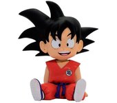 Figura Hucha Trunks ,Piccilo,Gohan,Boo,Vegeta,mini bola,Krilin,Duende Tortuga,Son Goku Dragon Ball 15Cm-PLASTOY